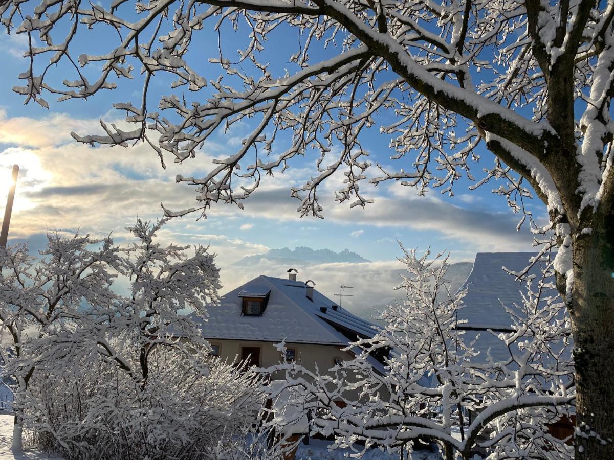 Mitterstiller Auna di Sotto Dış mekan fotoğraf